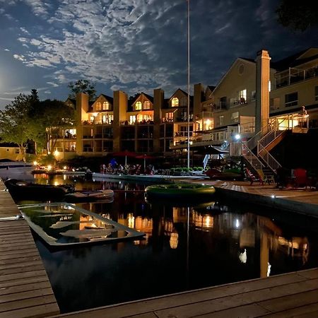 Muskoka Lakes Hotel And Resorts Port Carling Exteriör bild