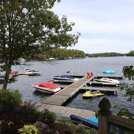 Muskoka Lakes Hotel And Resorts Port Carling Exteriör bild