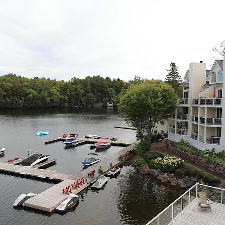 Muskoka Lakes Hotel And Resorts Port Carling Exteriör bild