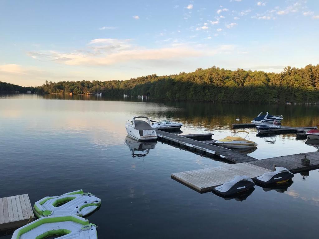 Muskoka Lakes Hotel And Resorts Port Carling Exteriör bild