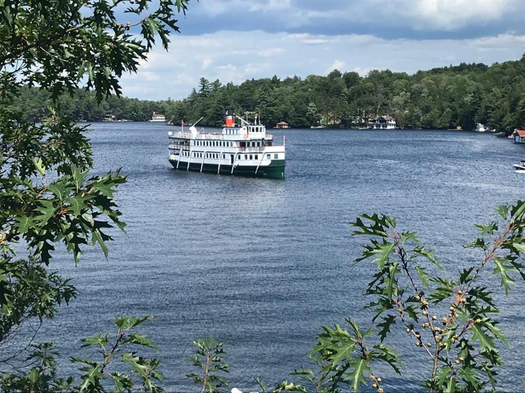 Muskoka Lakes Hotel And Resorts Port Carling Exteriör bild