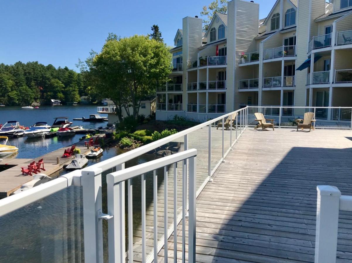 Muskoka Lakes Hotel And Resorts Port Carling Exteriör bild