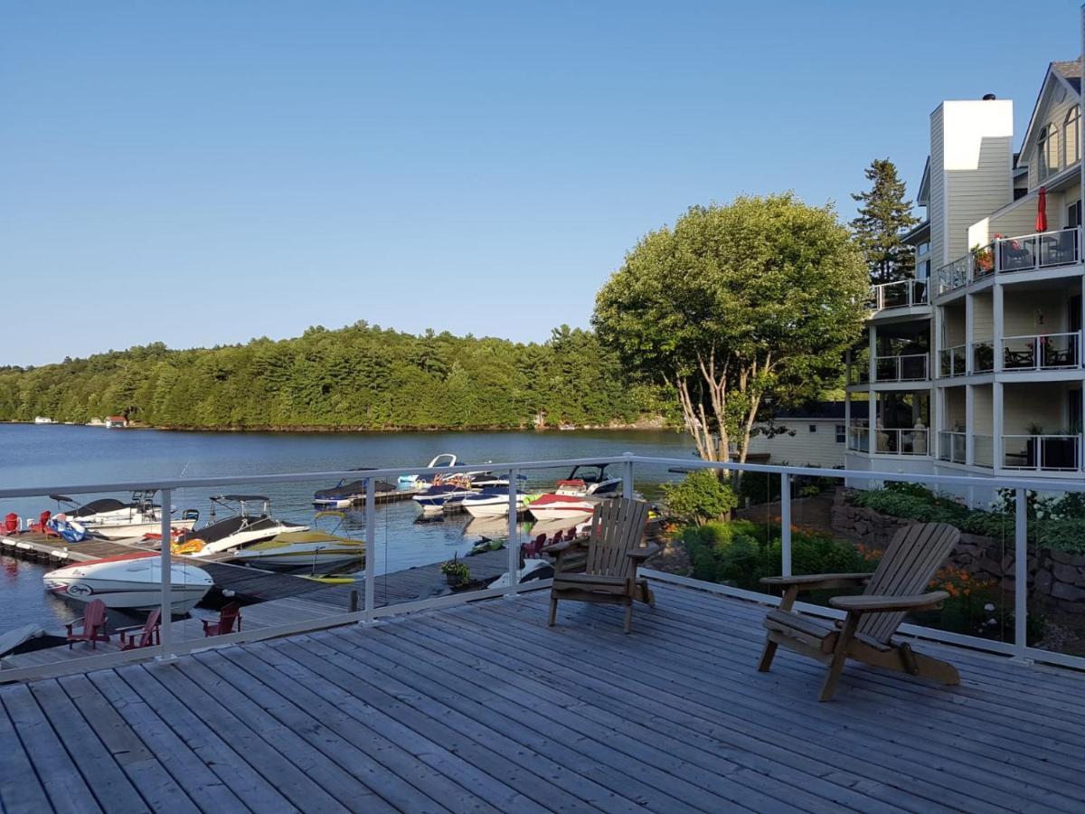 Muskoka Lakes Hotel And Resorts Port Carling Exteriör bild