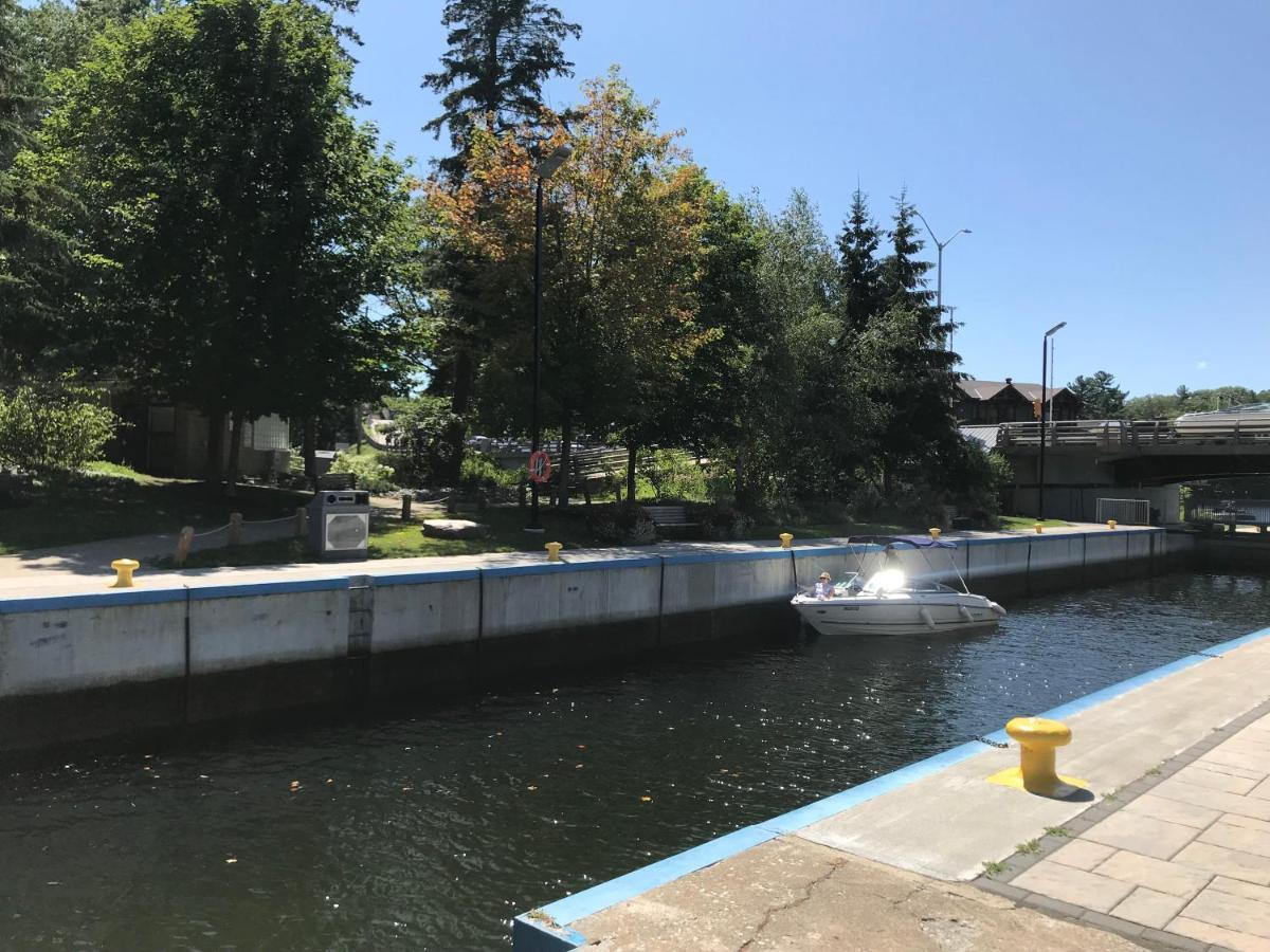 Muskoka Lakes Hotel And Resorts Port Carling Exteriör bild