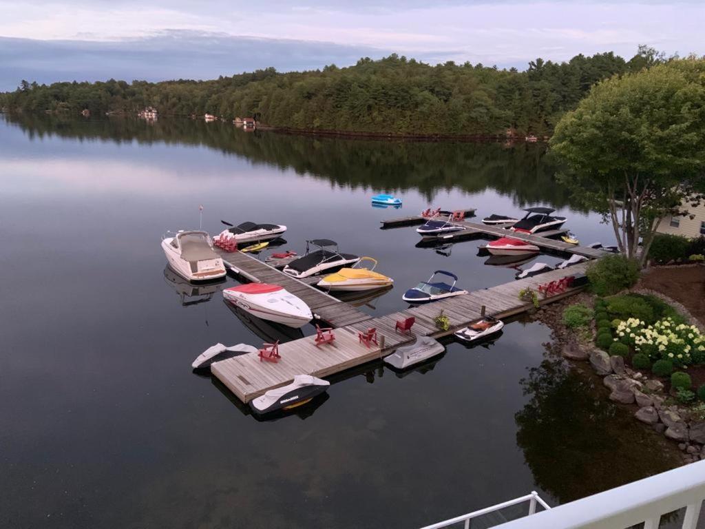 Muskoka Lakes Hotel And Resorts Port Carling Exteriör bild