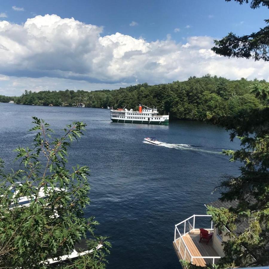 Muskoka Lakes Hotel And Resorts Port Carling Exteriör bild