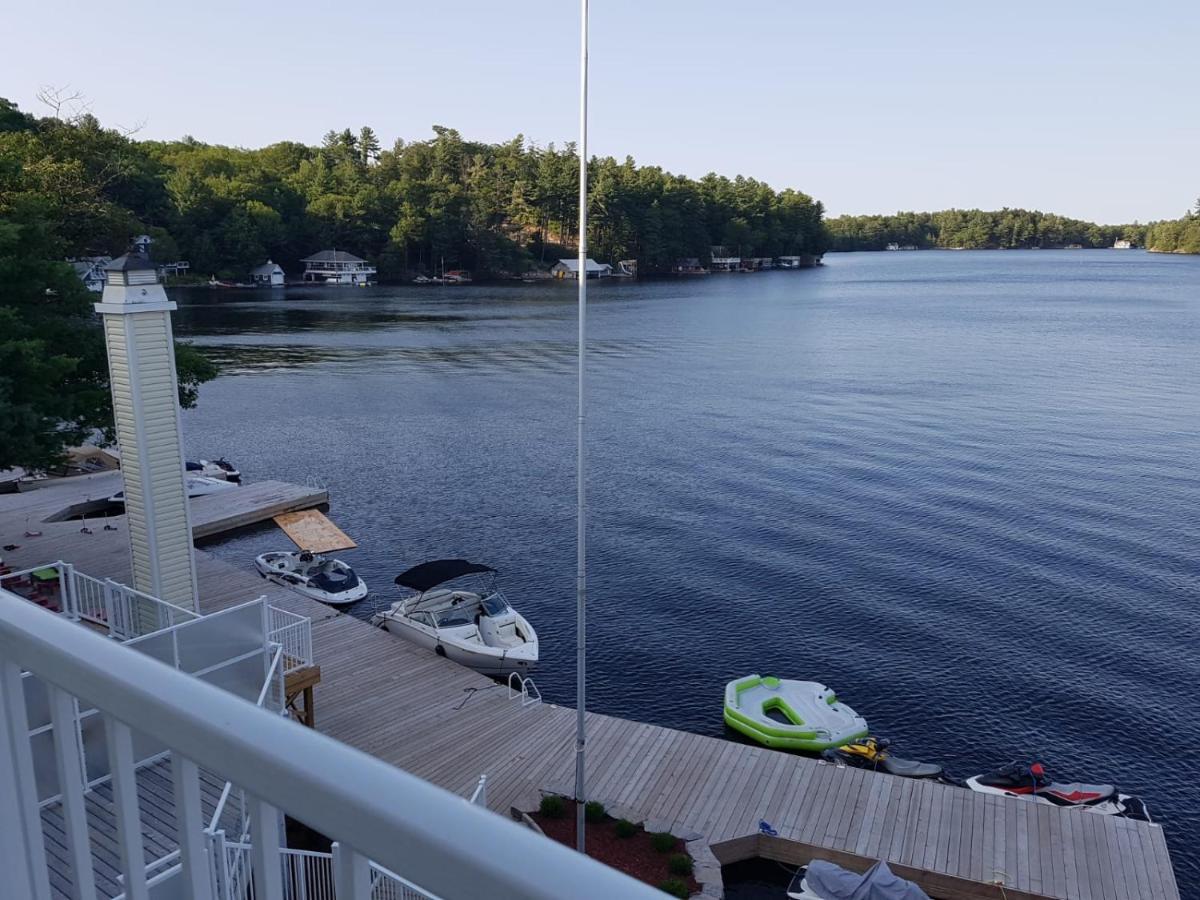 Muskoka Lakes Hotel And Resorts Port Carling Exteriör bild