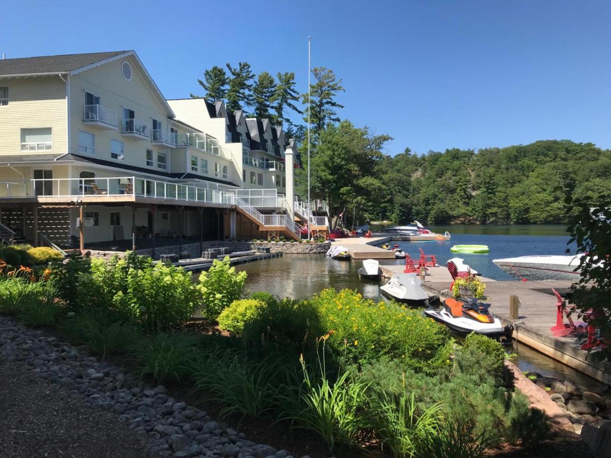 Muskoka Lakes Hotel And Resorts Port Carling Exteriör bild