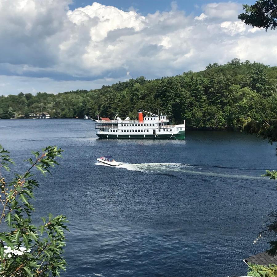 Muskoka Lakes Hotel And Resorts Port Carling Exteriör bild