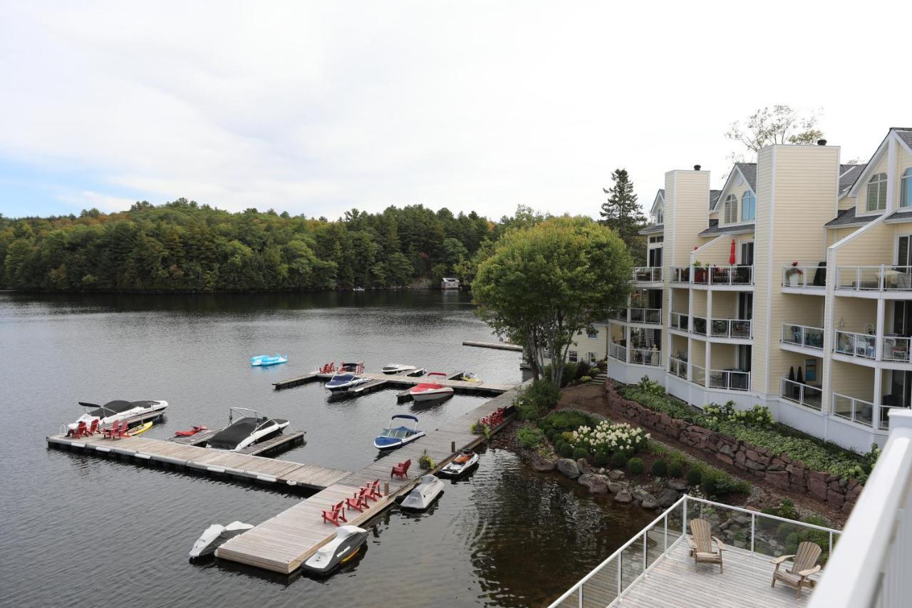 Muskoka Lakes Hotel And Resorts Port Carling Exteriör bild