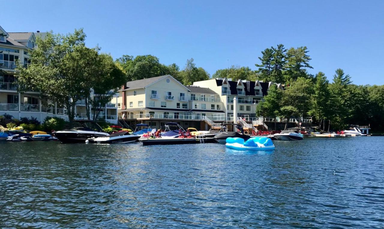 Muskoka Lakes Hotel And Resorts Port Carling Exteriör bild