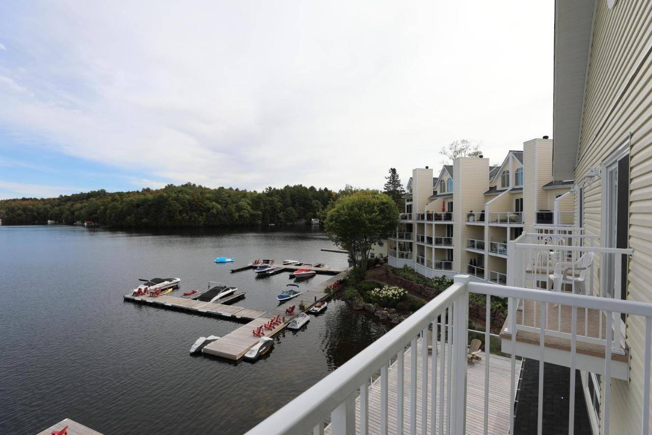 Muskoka Lakes Hotel And Resorts Port Carling Exteriör bild