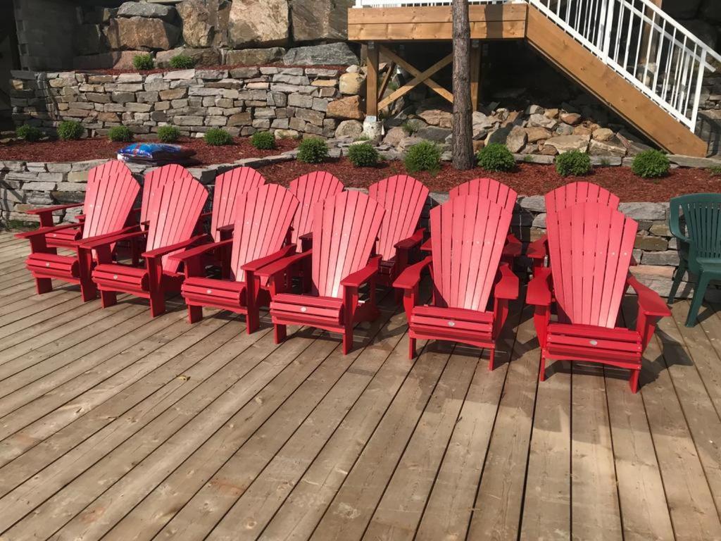 Muskoka Lakes Hotel And Resorts Port Carling Exteriör bild