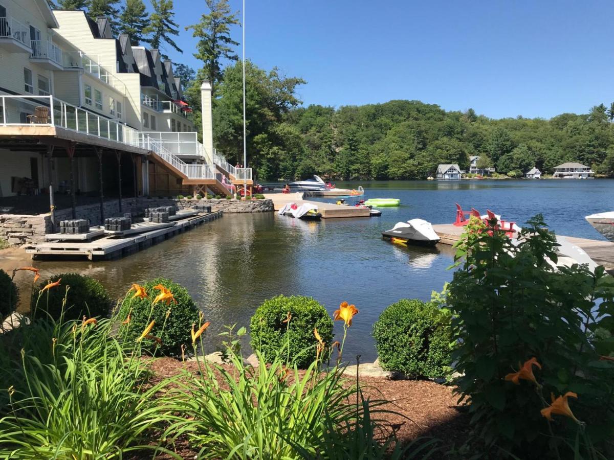 Muskoka Lakes Hotel And Resorts Port Carling Exteriör bild