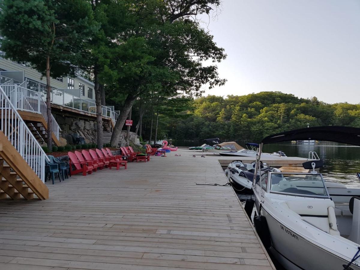 Muskoka Lakes Hotel And Resorts Port Carling Exteriör bild