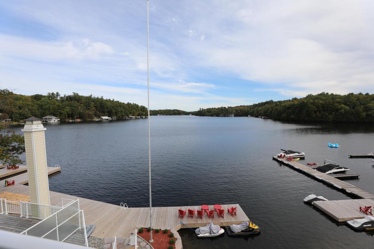 Muskoka Lakes Hotel And Resorts Port Carling Exteriör bild