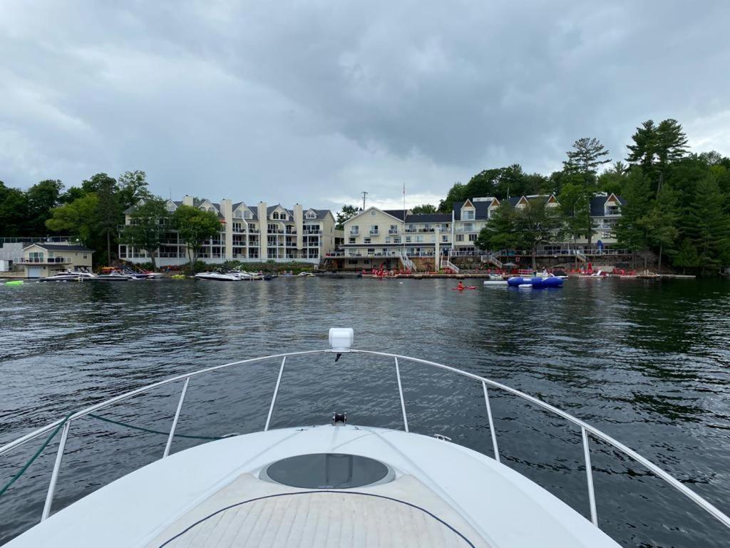 Muskoka Lakes Hotel And Resorts Port Carling Exteriör bild