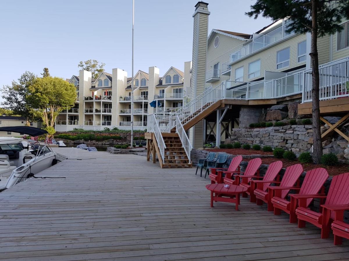 Muskoka Lakes Hotel And Resorts Port Carling Exteriör bild