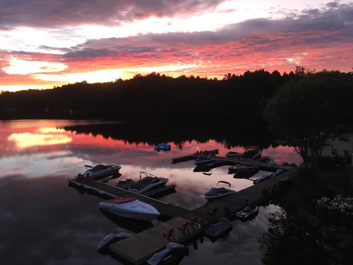 Muskoka Lakes Hotel And Resorts Port Carling Exteriör bild