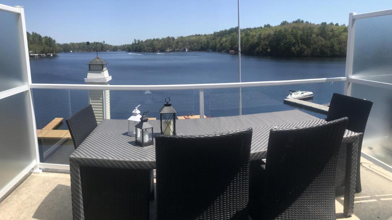 Muskoka Lakes Hotel And Resorts Port Carling Exteriör bild